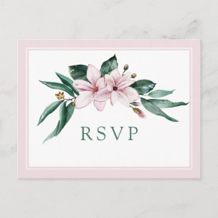 Elegante UAWG Postkarte