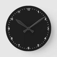 Elegante Uhr - Erstellen Sie Ihre eigene / benutze