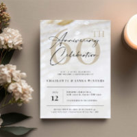 Elegante und klassische Perlenstruktur 60 Jahre al
