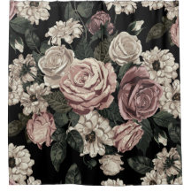 Elegante und kühne rustikale Vintage Blume