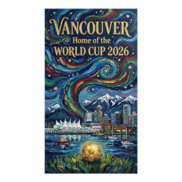Elegante und luxuriöse Vancouver-Fine-Art-Kunst Fotodruck