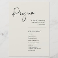 Elegante und moderne Hochzeitsfeier