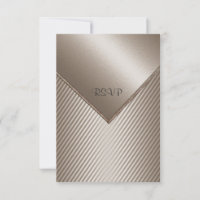 ELEGANTE UND MODERNE RSVP-KARTEN IDODESIGNS, IDO