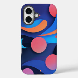 Elegante und stilvolle Telefonzelle - perfekte Mis iPhone 16 Hülle