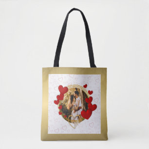 Elegante Valentine, Liebe, Jubiläum Rotes Herz