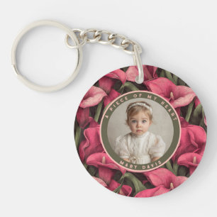 Elegante Valentinsgeschenke für Freund individuell Schlüsselanhänger