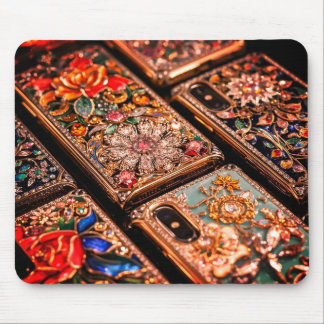 Elegante veredelte Handys Laptop Desktop Tablet Mousepad