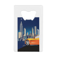 ELEGANTE VETTE AUTOMOBILE ART