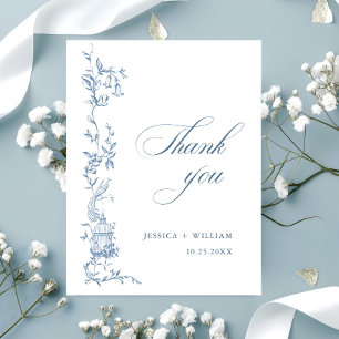 Elegante viktorianische verzierte florale staubbla postkarte
