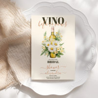 Elegante Vino Before Vows Weinkellerei Brautparty