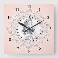 Elegante Vintage Alte Welt Viktorianisch Girly Pin