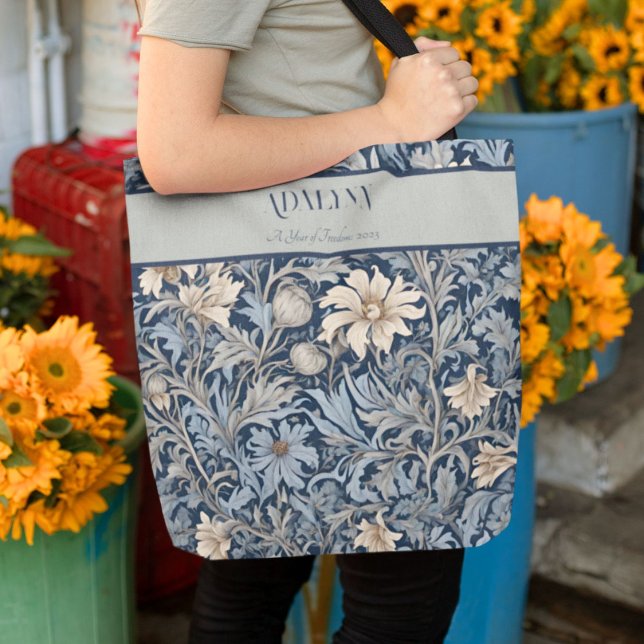 Elegante Vintage Blumengeschenke für die Mama (Elegant Vintage Floral Retirement Gifts for Mom)