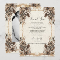 Elegante Vintage Bohemische Blumenhochzeit Vielen 