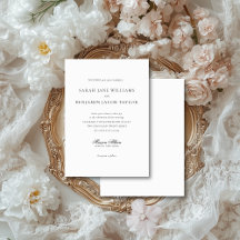 Elegante Vintage-Fine-Art-Europäische Hochzeit
