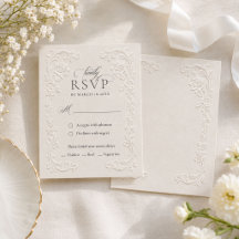 Elegante Vintage-Floral-Hochzeit im geprägten Stil