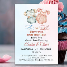 Elegante, Vintage Genderdarstellung