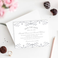 Elegante Vintage Glamour Hochzeit