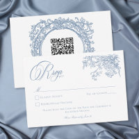 Elegante Vintage-Hochzeit im blauen Garten mit Wap
