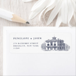 Elegante Vintage-Italienische-Villa-Hochzeit-Rücks