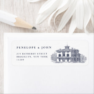 Elegante Vintage-Italienische-Villa-Hochzeit-Rücks