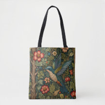 Elegante Vintage Kolibri-Art boho chic