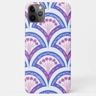 Elegante vintage ornamentale Kunst Case-Mate iPhone Hülle