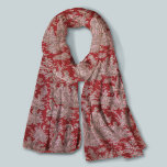 Elegante Vintage Rosa Rosa-Toile de jouy Schal<br><div class="desc">Vintage Retro rosa Toile de jouy Scarf. Genießen Sie den Schrank mit der zeitlosen Eleganz von toile de jouy Vintagen Designs, inspiriert durch die exquisiten Muster französischer Landschaftsbilder. Diese ausgeklügelten Toile-Drucke sind im Augenblick ein Alltagswut, schöne Designs, die natürliche Schönheit und Charme bringen. Dieser modische Schal verbindet traditionellen und zeitgenössischen...</div>