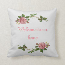 Elegante Vintage rosa Rose fertigen es besonders