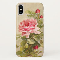 Elegante, Vintage Rosa Rosen