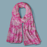 Elegante Vintage Rosa Toile de jouy Schal<br><div class="desc">Vintages Retro-Hot-Rosa Toile de jouy Scarf. Genießen Sie den Schrank mit der zeitlosen Eleganz von toile de jouy Vintagen Designs, inspiriert durch die exquisiten Muster französischer Landschaftsbilder. Diese ausgeklügelten Toile-Drucke sind im Augenblick ein Alltagswut, schöne Designs, die natürliche Schönheit und Charme bringen. Dieser modische Schal verbindet traditionellen und zeitgenössischen Stil....</div>