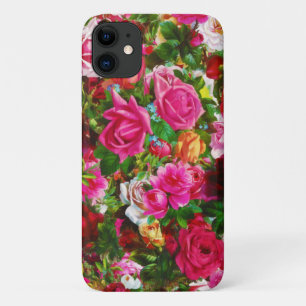 Elegante Vintage Rose Florenz Case-Mate iPhone Hülle