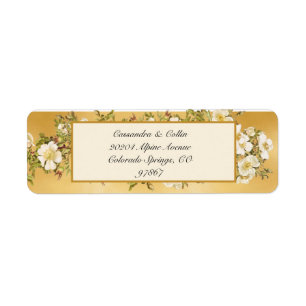 Elegante Vintage Rosen