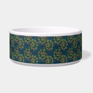 Elegante Vintage Vine Pattern Bowl - Zeitlose Kuns Napf