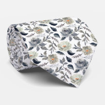 Elegante Vintage-Wasserfarbe-Floral-Botanik