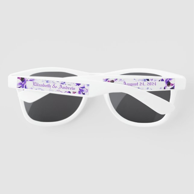Elegante Violets (Rückseite)