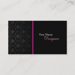 Elegante Visitenkarte