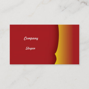 Elegante Visitenkarte-Sammlung Visitenkarte