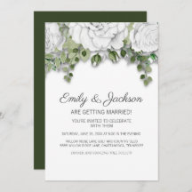 Elegante, von der Weißen Hand gezeichnete Blume Gr