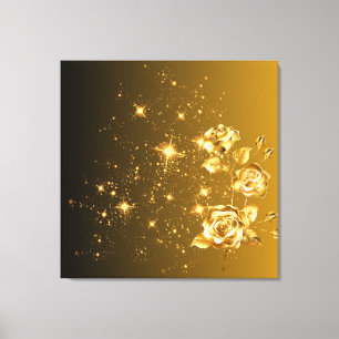 Elegante Wand Deco Canva Leinwanddruck