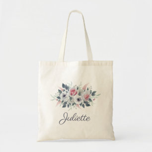 Elegante Watercolor Tragetasche