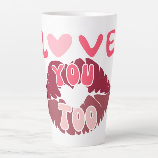 Elegante Wedding Collection Tasse (Vorderseite)