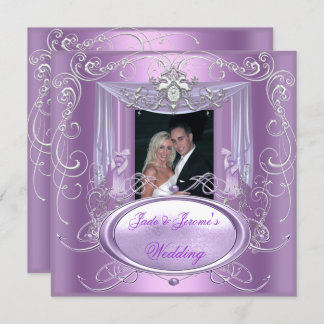 Elegante Wedding Invites Einladung