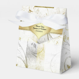 Elegante Wedding Paper Gastgeschenk Hochzeit Gesch Geschenkschachtel