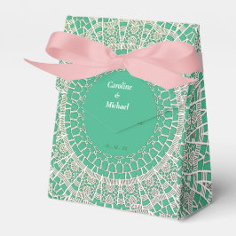 Elegante Wedding Party Fun Fevor Box Geschenkschachtel