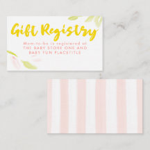Elegante weiche pinke und gelbe Geschenkliste Show