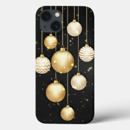 Elegante Weihnachtsschmuck Case-Mate iPhone Hülle