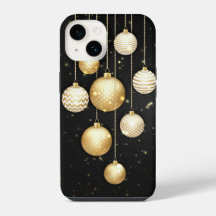 Elegante Weihnachtsschmuck