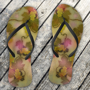 Elegante Weinroute Mendrisiotto Flip Flops