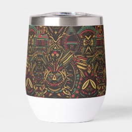 Elegante weiße "verbotene Schlüsselwörter nicht ve