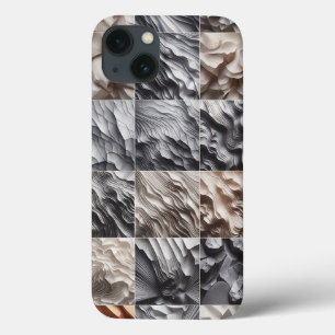 Elegante Wellen-Textur-Handyhülle - Ausgefeilt Case-Mate iPhone Hülle